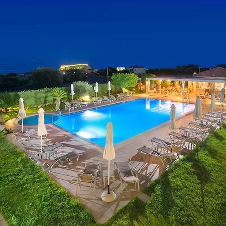Celestial Lindos Suites Exterior foto