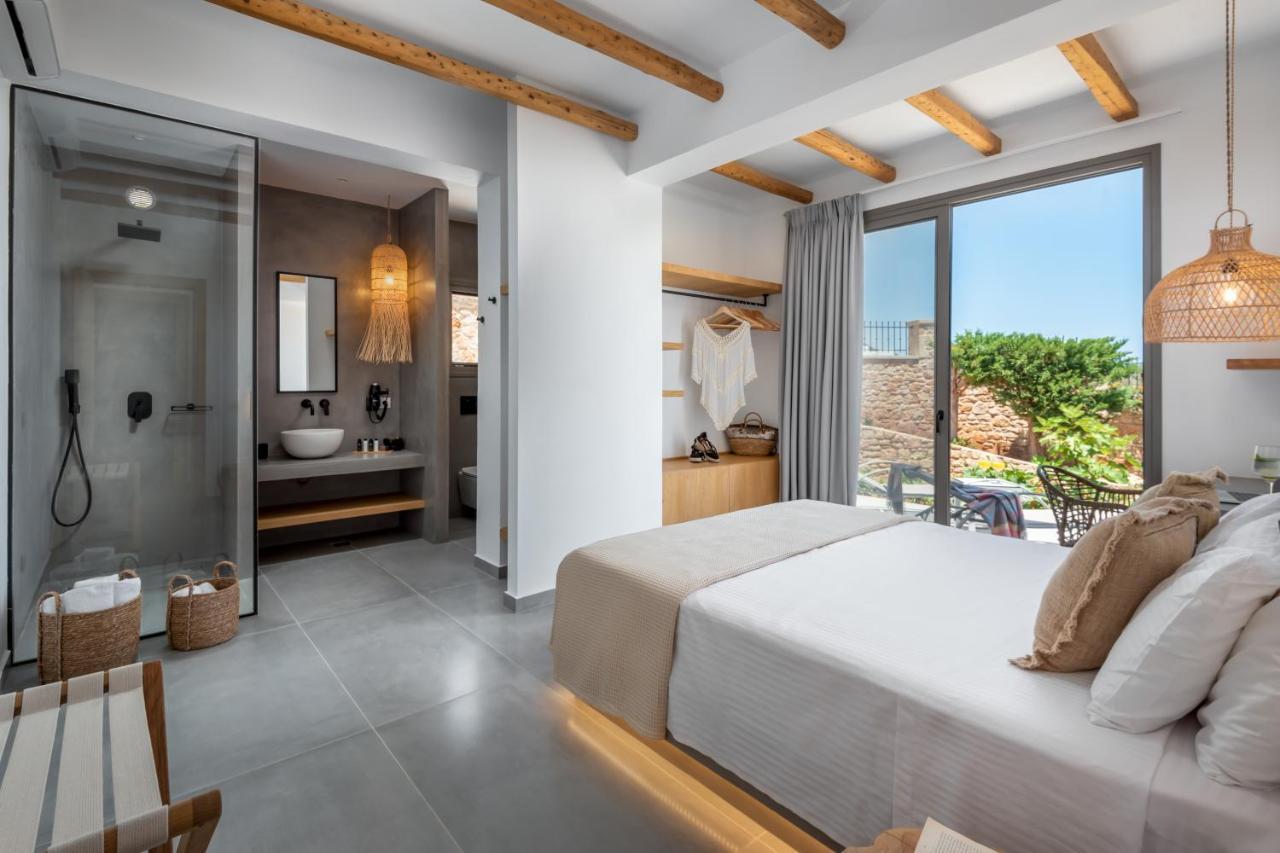 Celestial Lindos Suites Exterior foto