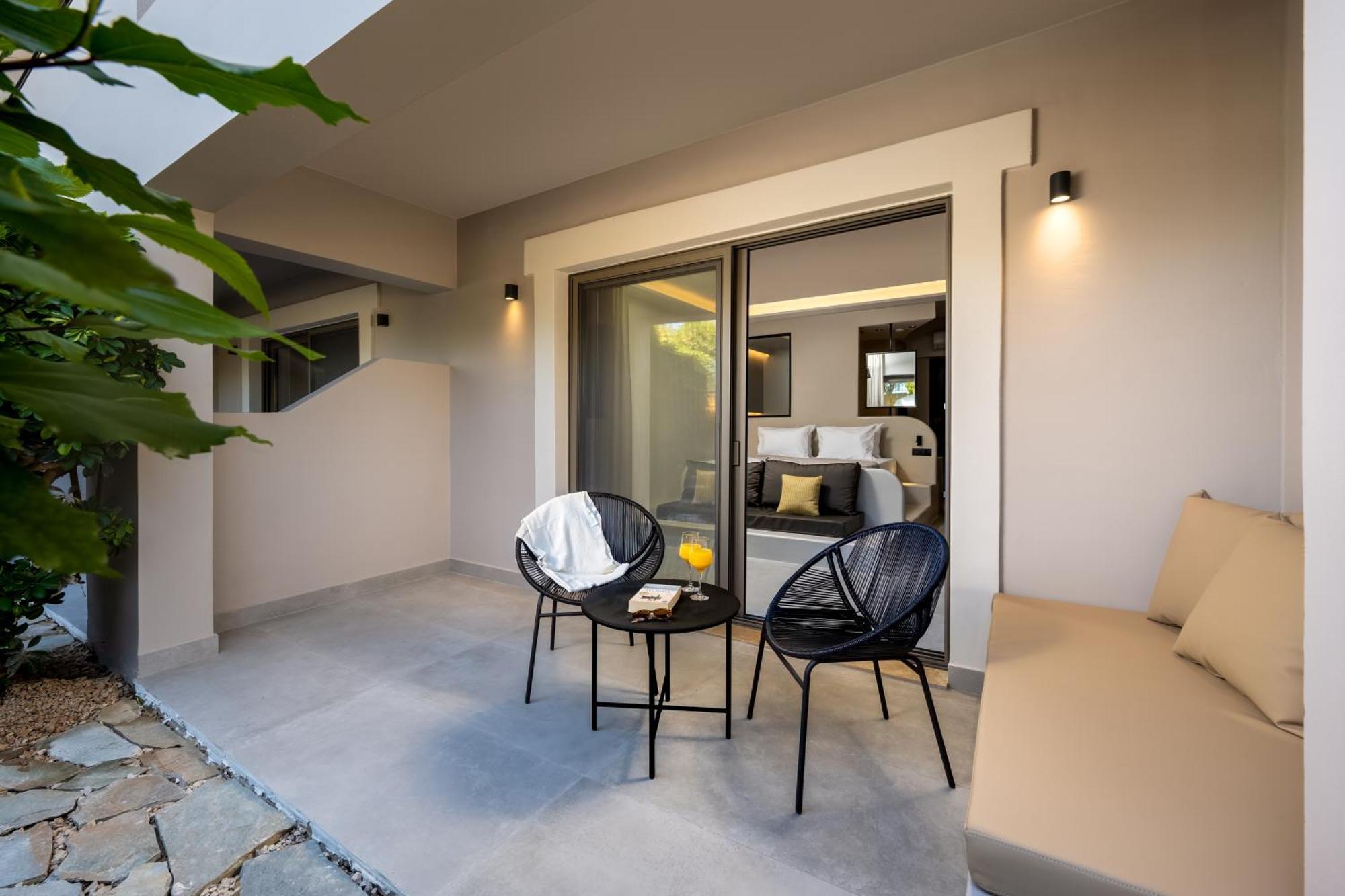 Celestial Lindos Suites Exterior foto