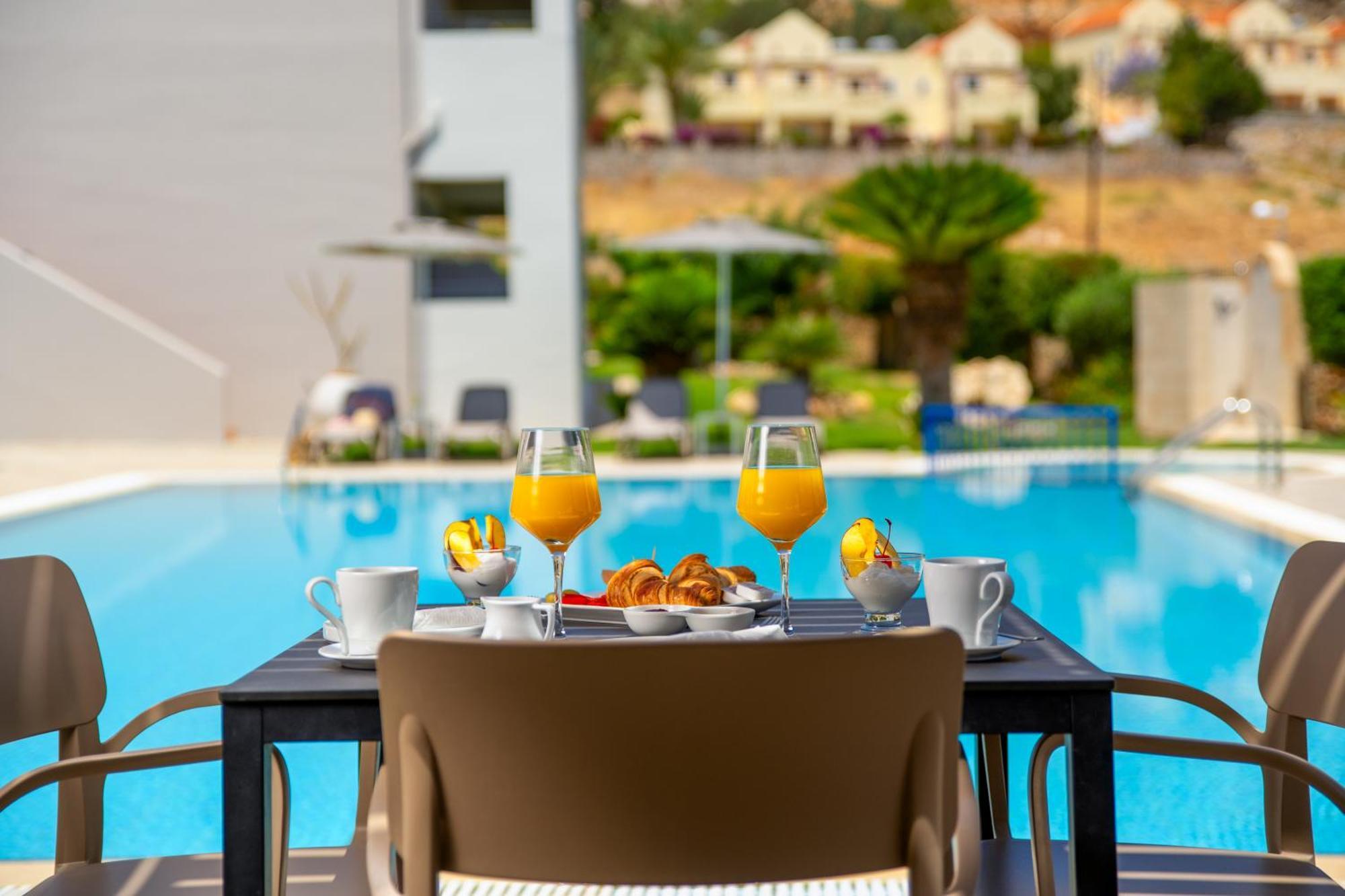 Celestial Lindos Suites Exterior foto