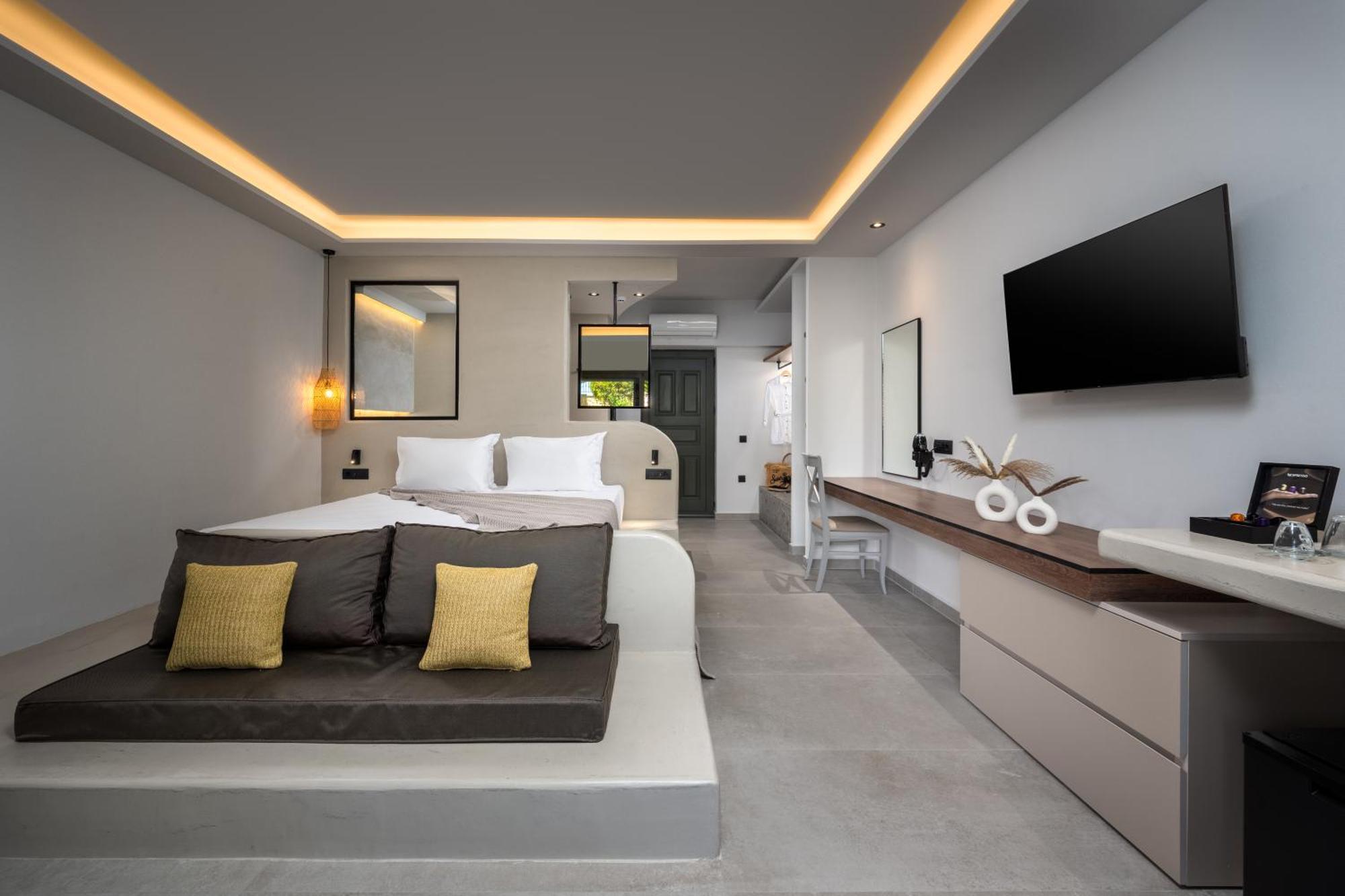 Celestial Lindos Suites Zimmer foto