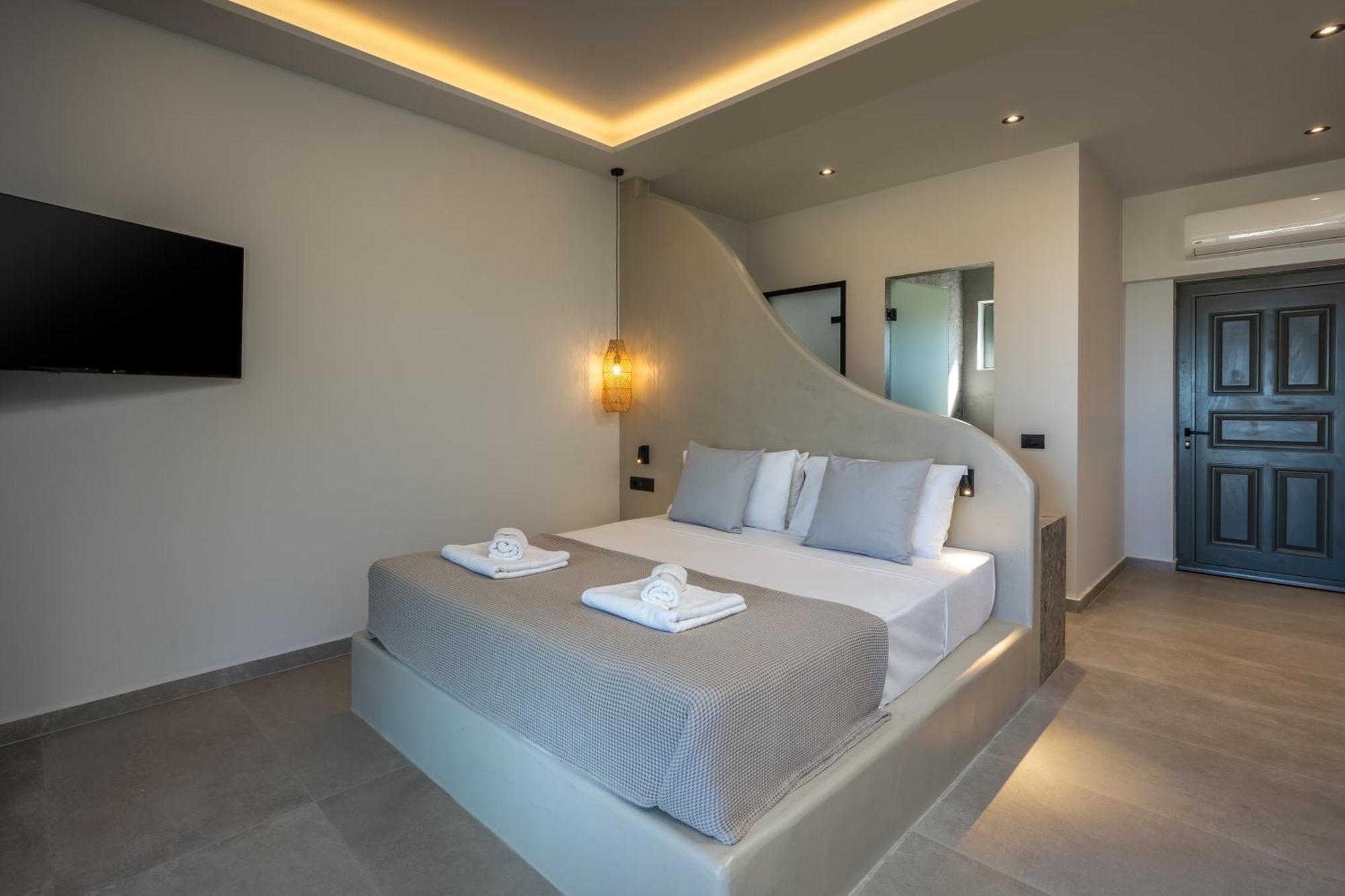 Celestial Lindos Suites Exterior foto