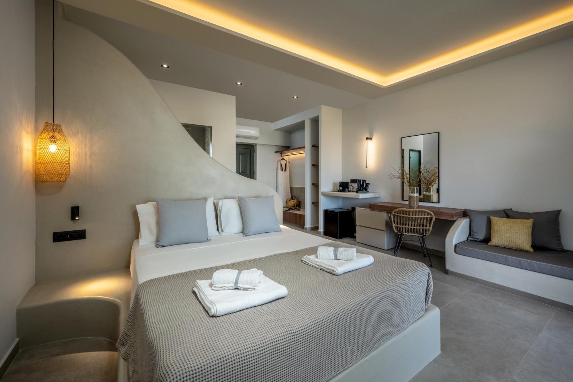 Celestial Lindos Suites Exterior foto