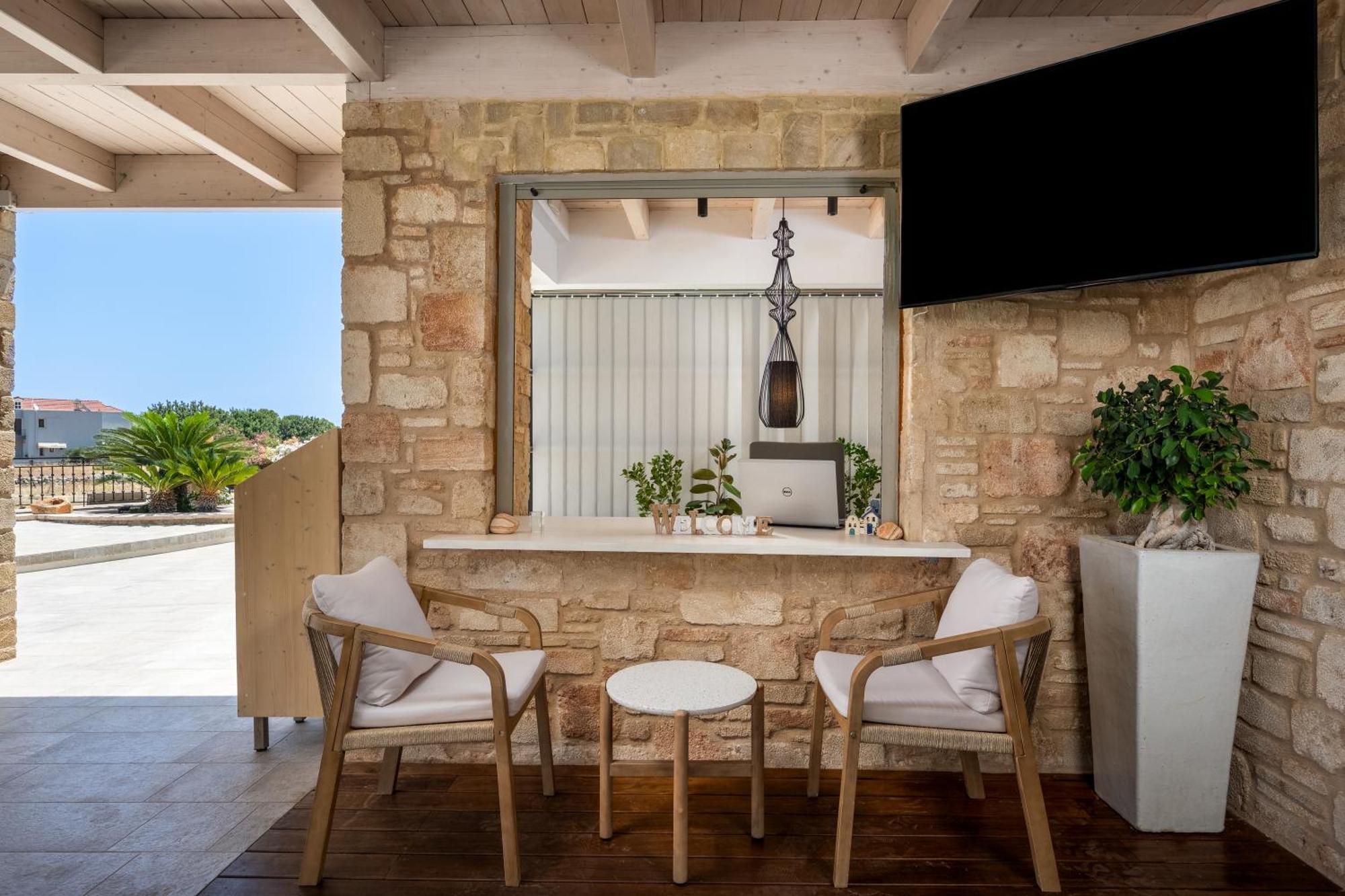 Celestial Lindos Suites Exterior foto