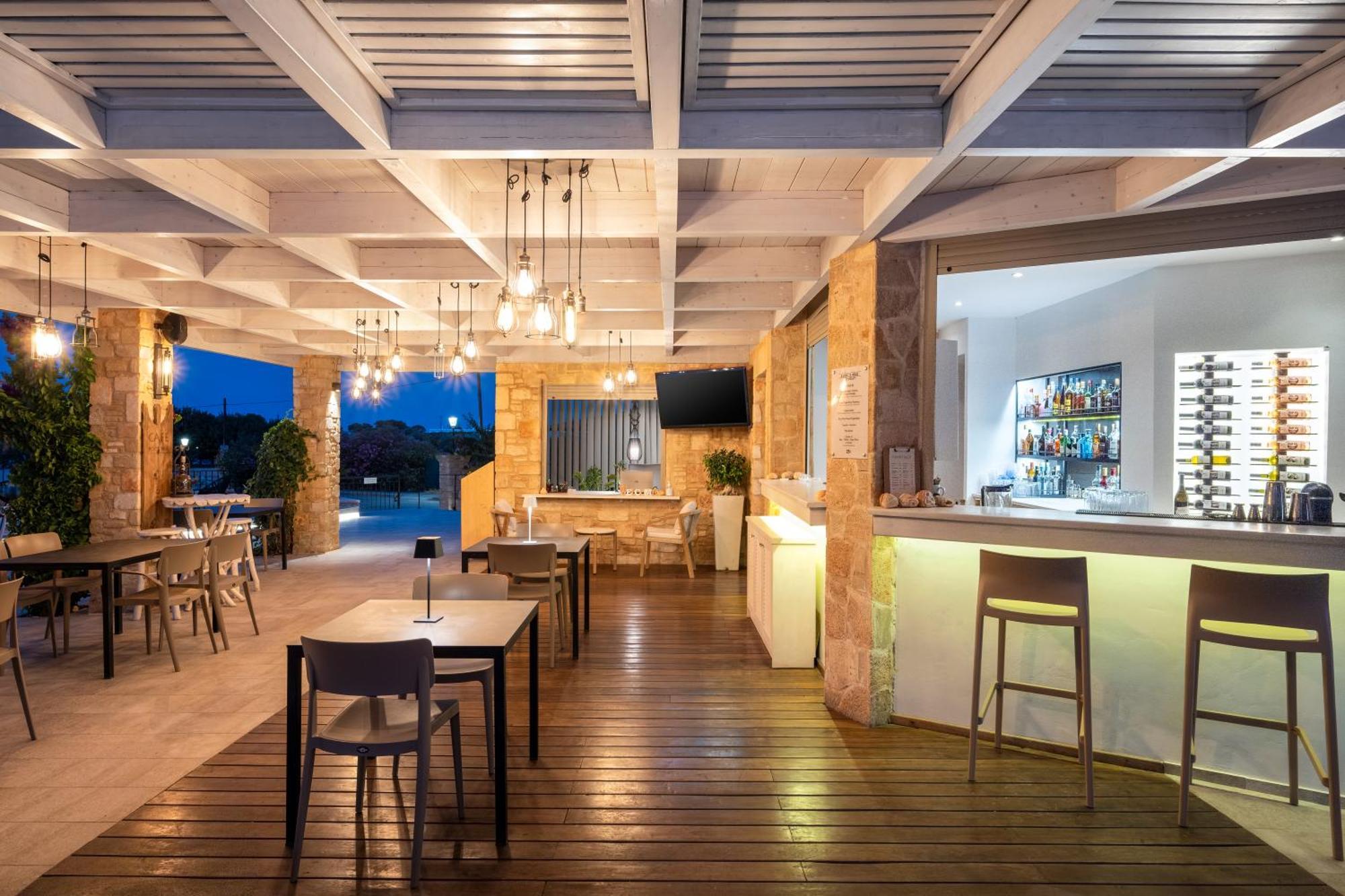 Celestial Lindos Suites Exterior foto