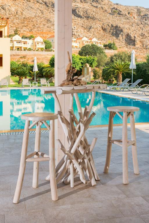 Celestial Lindos Suites Exterior foto