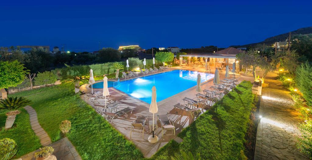 Celestial Lindos Suites Exterior foto