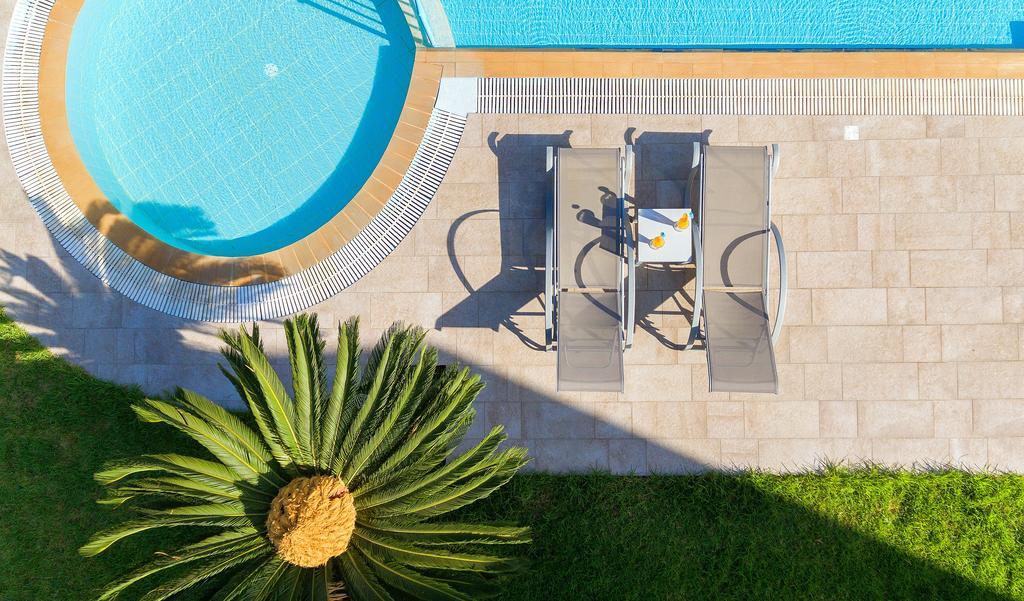 Celestial Lindos Suites Exterior foto